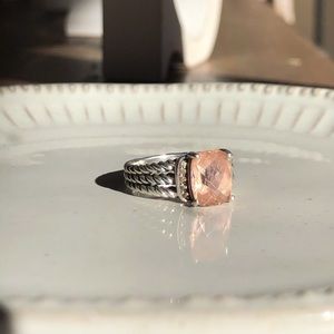 David Yurman Petite Wheaton Ring